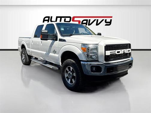 2016 Ford F-250 Lariat