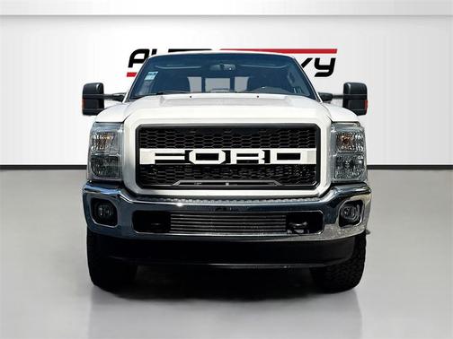 2016 Ford F-250 Lariat