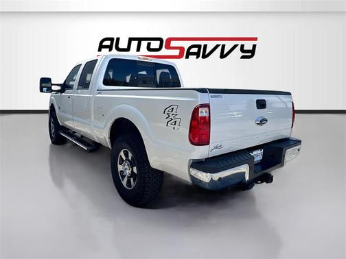 2016 Ford F-250 Lariat