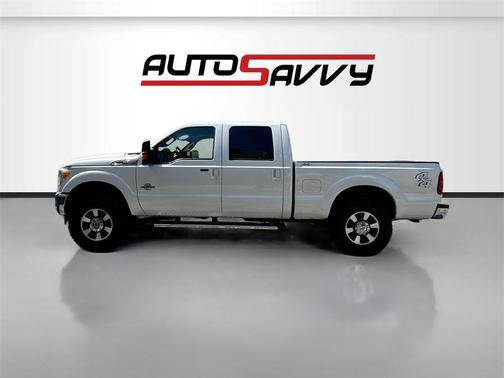 2016 Ford F-250 Lariat