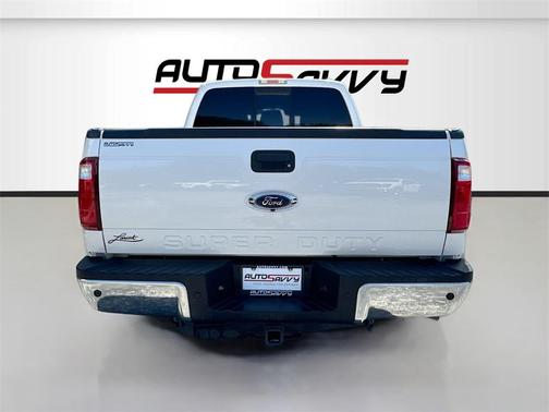 2016 Ford F-250 Lariat