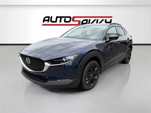 2025 Mazda CX-30 2.5 Turbo Premium Plus Package