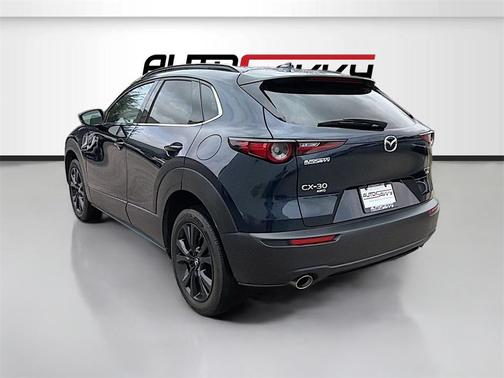 2025 Mazda CX-30 2.5 Turbo Premium Plus Package
