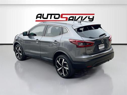 2020 Nissan Rogue Sport SL