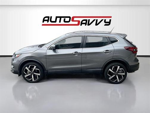 2020 Nissan Rogue Sport SL