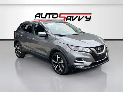 2020 Nissan Rogue Sport SL