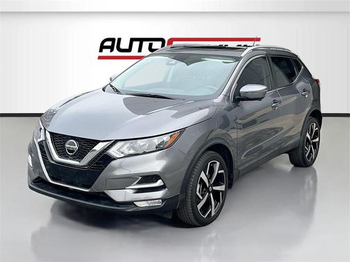 2020 Nissan Rogue Sport SL