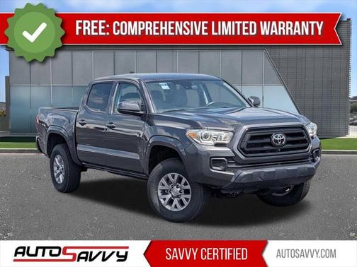 2023 Toyota Tacoma SR