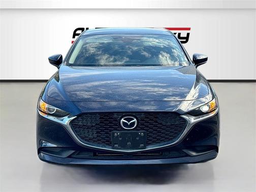 2019 Mazda Mazda3 FWD