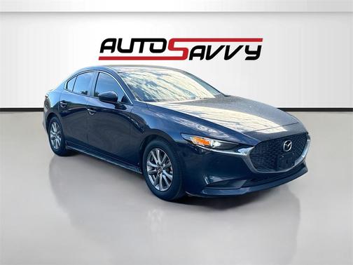 2019 Mazda Mazda3 FWD