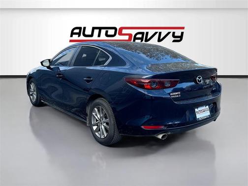 2019 Mazda Mazda3 FWD
