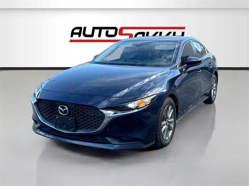 2019 Mazda Mazda3 FWD