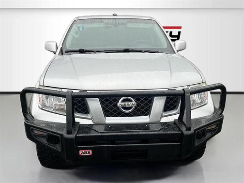 2019 Nissan Frontier PRO-4X