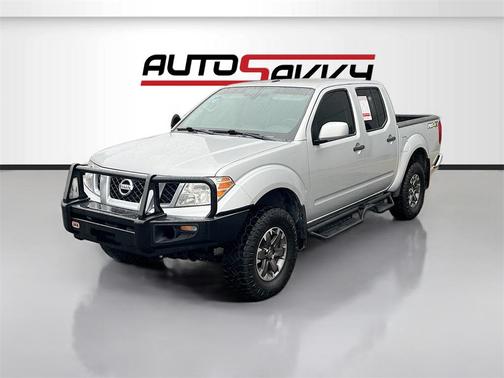 2019 Nissan Frontier PRO-4X