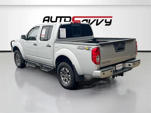 2019 Nissan Frontier PRO-4X