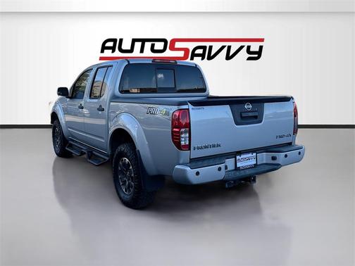 2019 Nissan Frontier PRO-4X