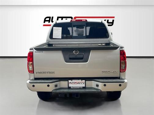 2019 Nissan Frontier PRO-4X
