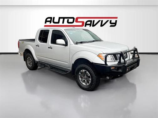 2019 Nissan Frontier PRO-4X