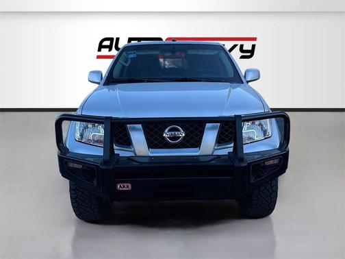 2019 Nissan Frontier PRO-4X