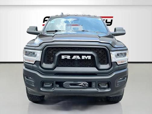 2021 RAM 2500 Power Wagon