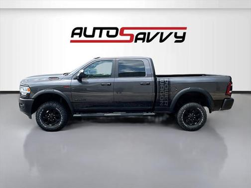 2021 RAM 2500 Power Wagon
