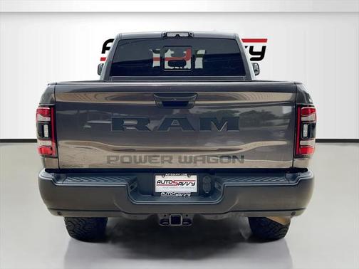 2021 RAM 2500 Power Wagon
