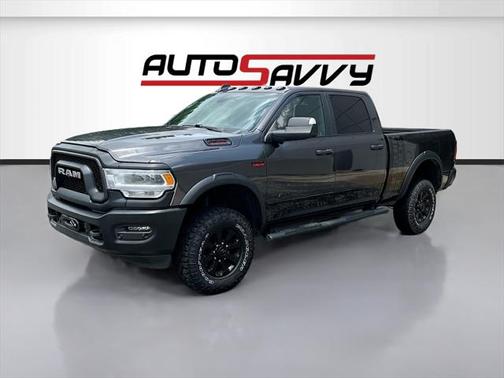 2021 RAM 2500 Power Wagon