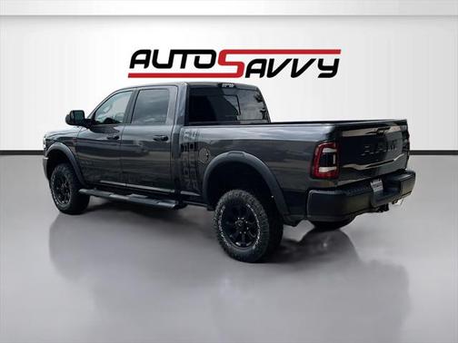 2021 RAM 2500 Power Wagon