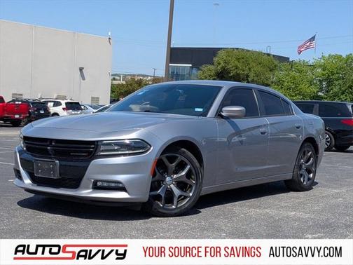 2015 Dodge Charger SXT