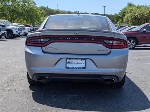 2015 Dodge Charger SXT