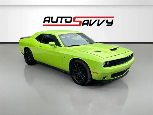 2023 Dodge Challenger R/T Scat Pack