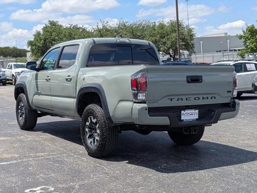 2023 Toyota Tacoma TRD Off Road