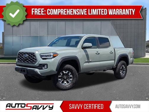 2023 Toyota Tacoma TRD Off Road