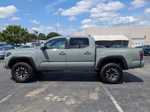 2023 Toyota Tacoma TRD Off Road
