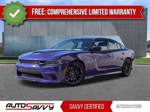 2023 Dodge Charger R/T Scat Pack
