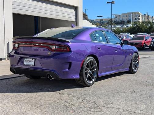 2023 Dodge Charger R/T Scat Pack
