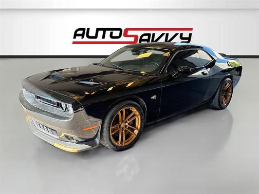 2021 Dodge Challenger R/T Scat Pack