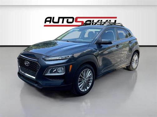 2021 Hyundai KONA SEL