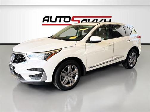 2019 Acura RDX Advance Package