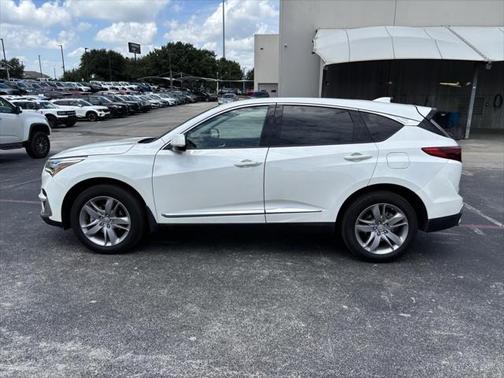 2019 Acura RDX Advance Package