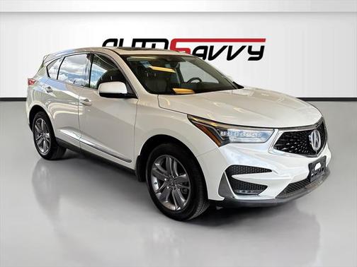 2019 Acura RDX Advance Package