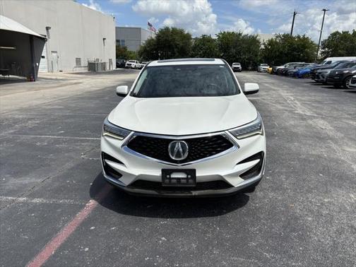 2019 Acura RDX Advance Package