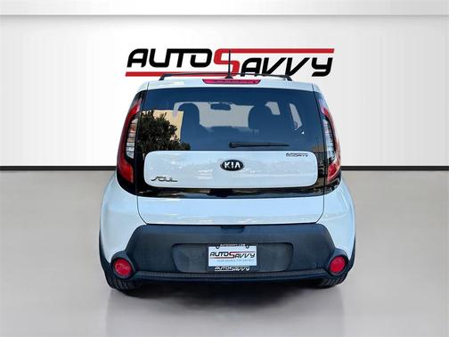 2014 Kia Soul +