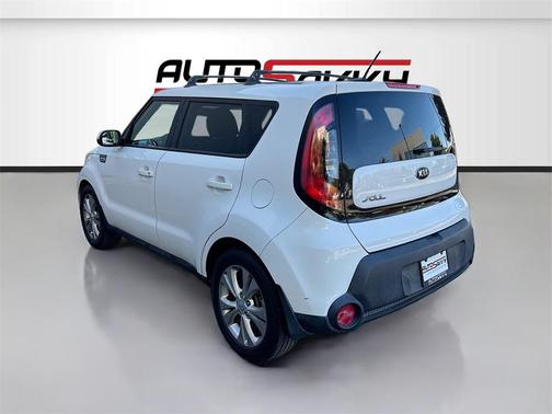 2014 Kia Soul +