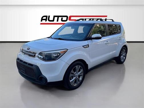 2014 Kia Soul +