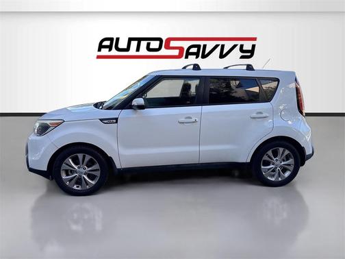 2014 Kia Soul +