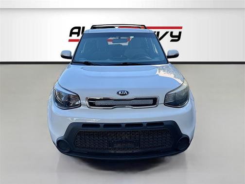 2014 Kia Soul +