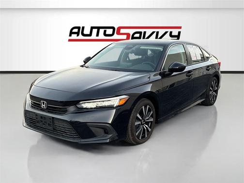 2024 Honda Civic EX