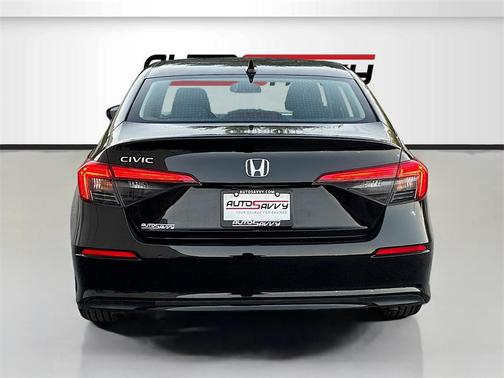 2024 Honda Civic EX
