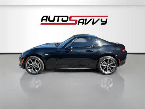 2023 Mazda MX-5 Miata RF Grand Touring
